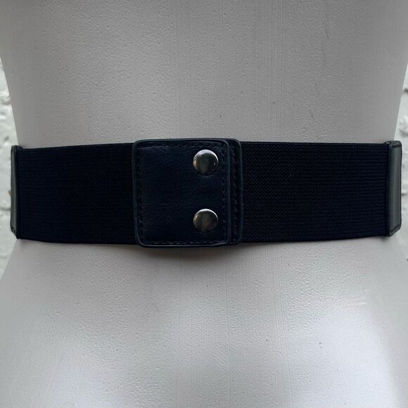 NWOT Boho Ethnic Fashion Stretch Belt 25" Multicolor Beaded W/ Shell & Tassels - Picture 6 of 10